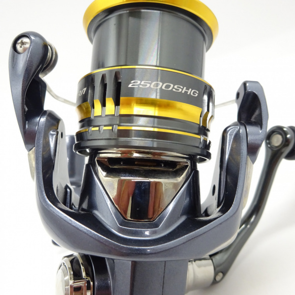 21アルテグラ  2500SHG